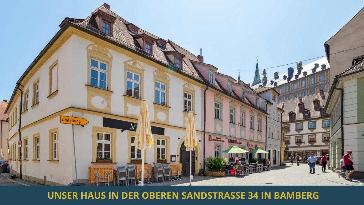 Sandapart34 - 4 Tolle Fewos Von 1-9 Pers Mitten In Der Altstadt *