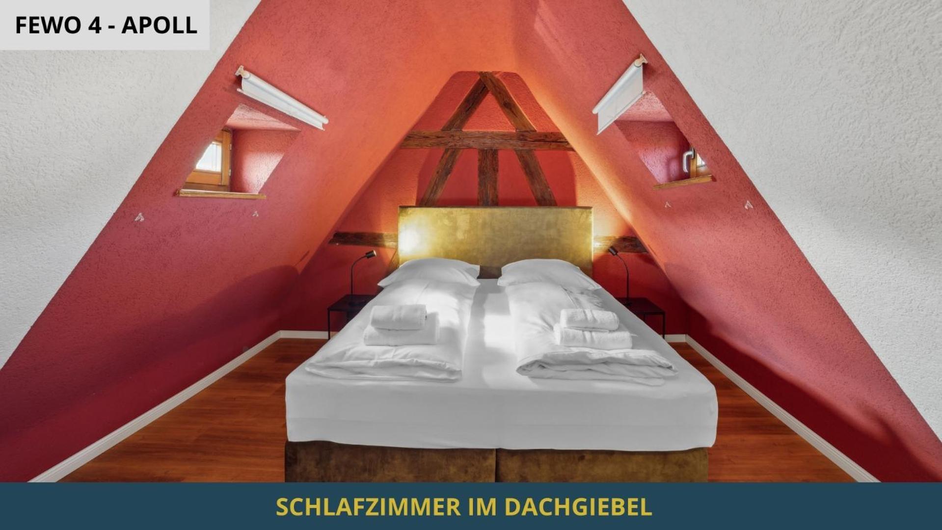 Apartment Sandapart34 - 4 Tolle Fewos Von 1-9 Pers Mitten In Der Altstadt *