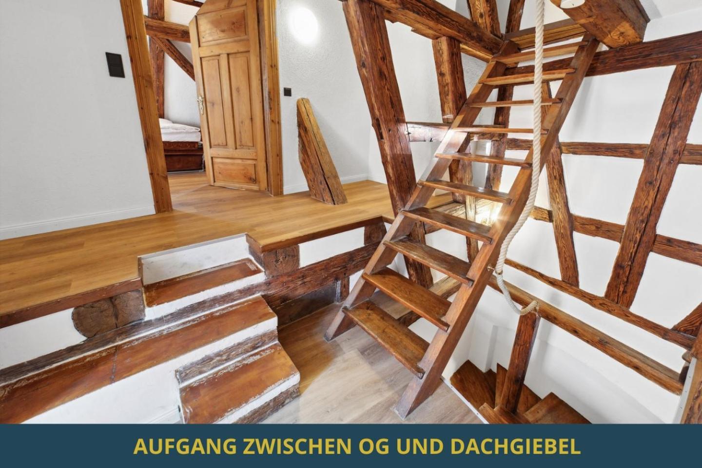 Sandapart34 - 4 Tolle Fewos Von 1-9 Pers Mitten In Der Altstadt Bamberg