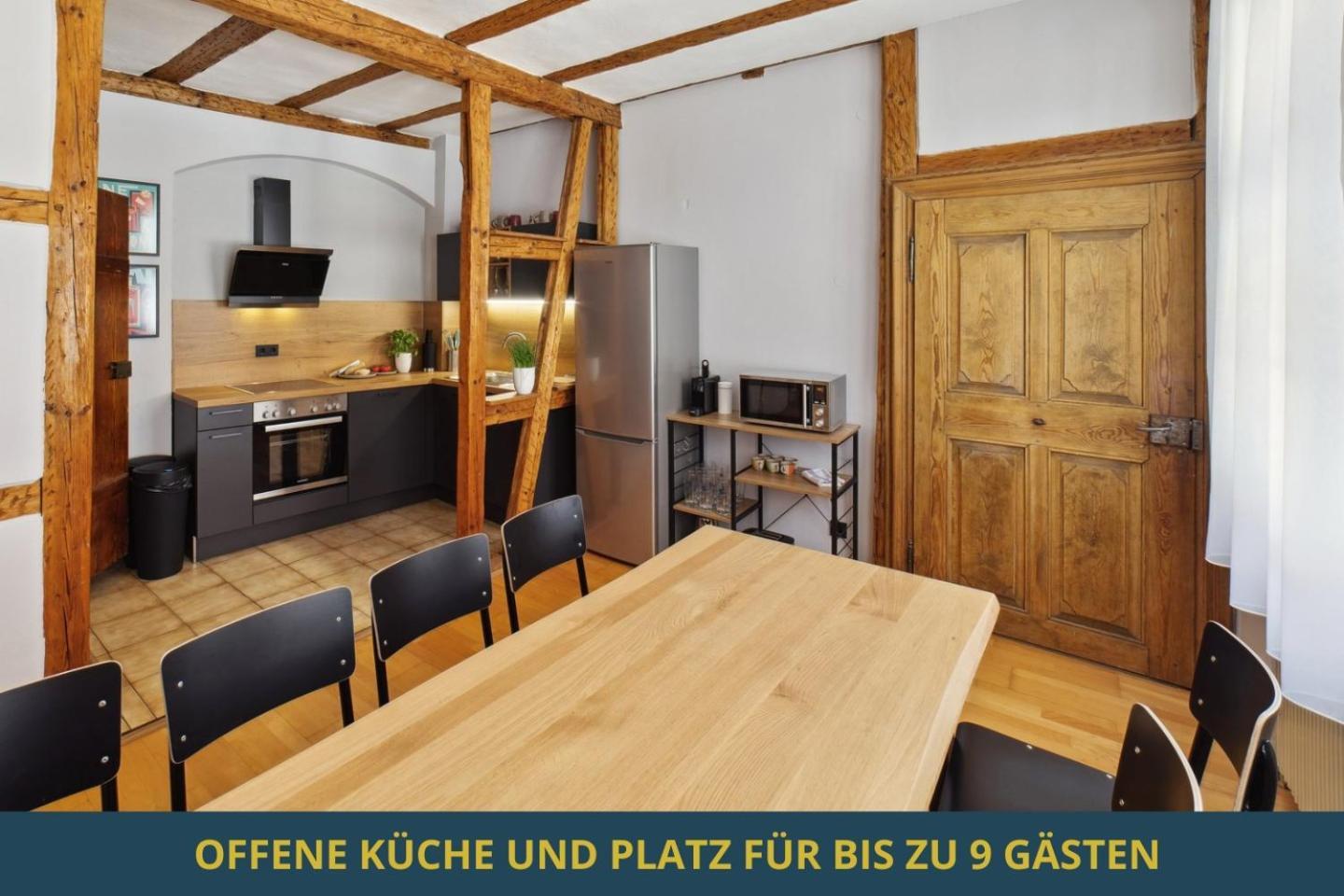 Sandapart34 - 4 Tolle Fewos Von 1-9 Pers Mitten In Der Altstadt *