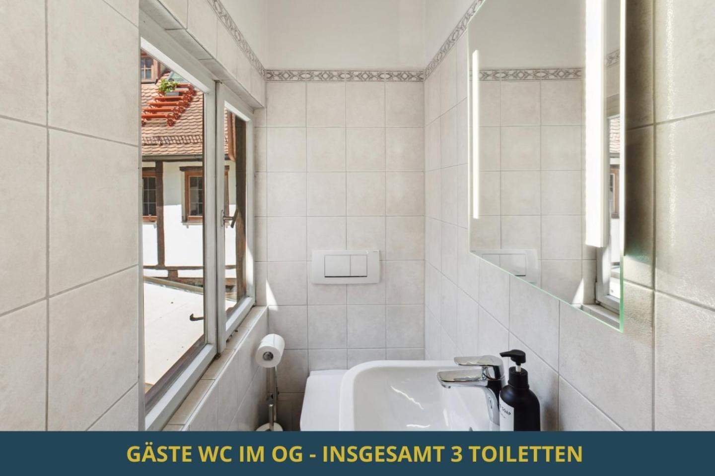 Apartment Sandapart34 - 4 Tolle Fewos Von 1-9 Pers Mitten In Der Altstadt