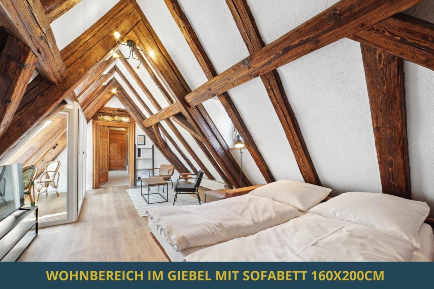 Apartment Sandapart34 - 4 Tolle Fewos Von 1-9 Pers Mitten In Der Altstadt *
