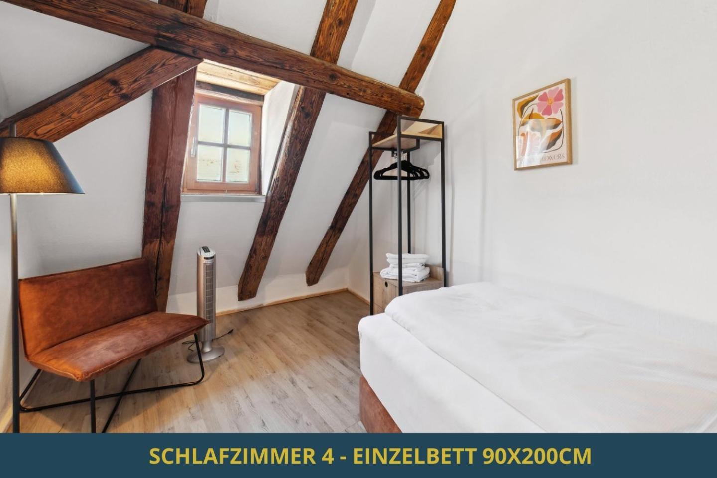 Sandapart34 - 4 Tolle Fewos Von 1-9 Pers Mitten In Der Altstadt *