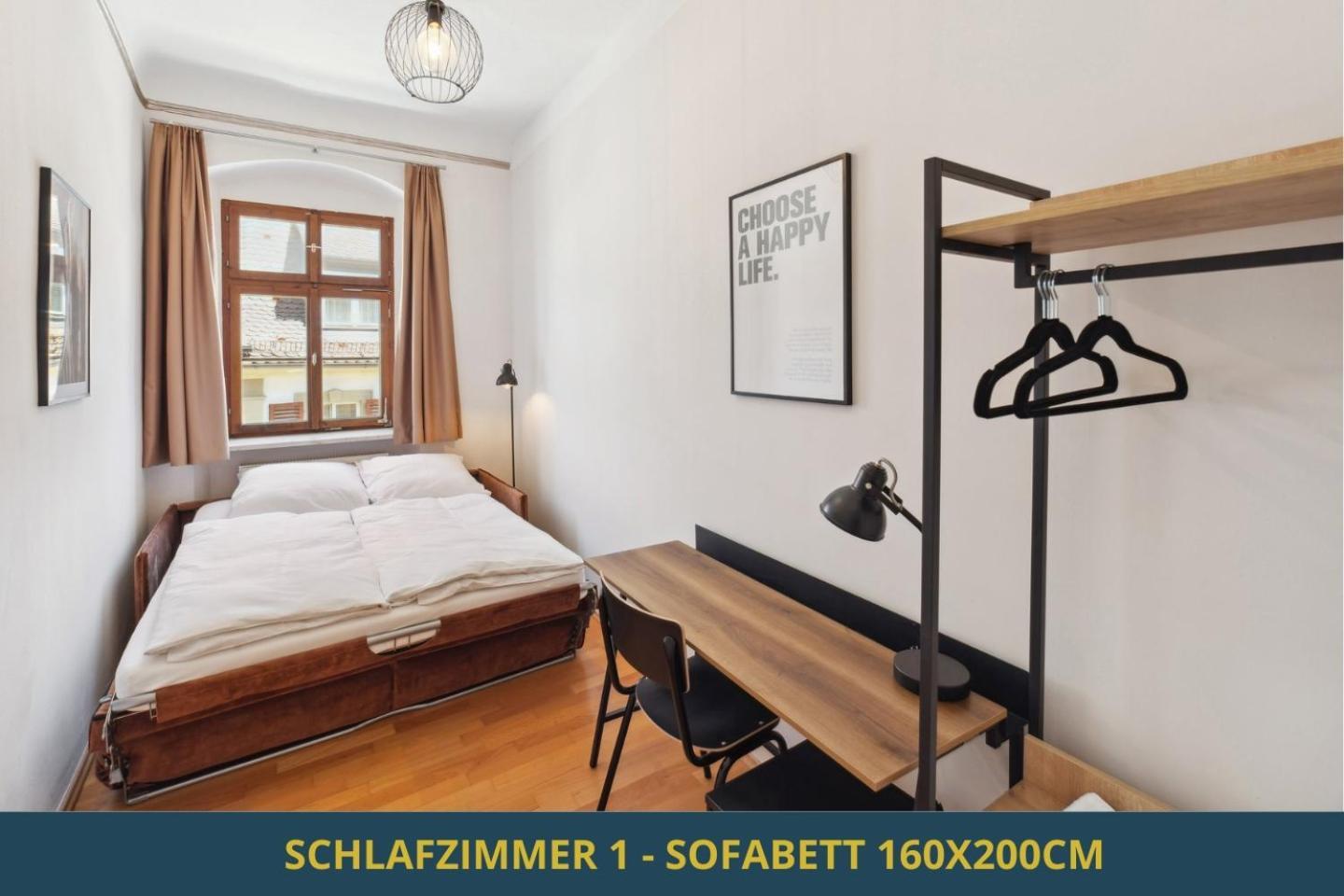Apartment Sandapart34 - 4 Tolle Fewos Von 1-9 Pers Mitten In Der Altstadt