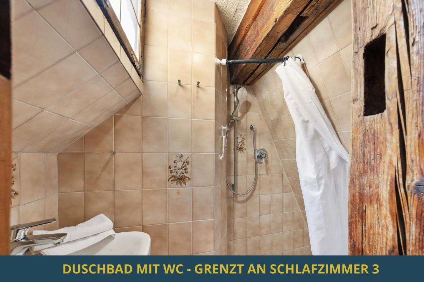 Sandapart34 - 4 Tolle Fewos Von 1-9 Pers Mitten In Der Altstadt Apartment Bamberg