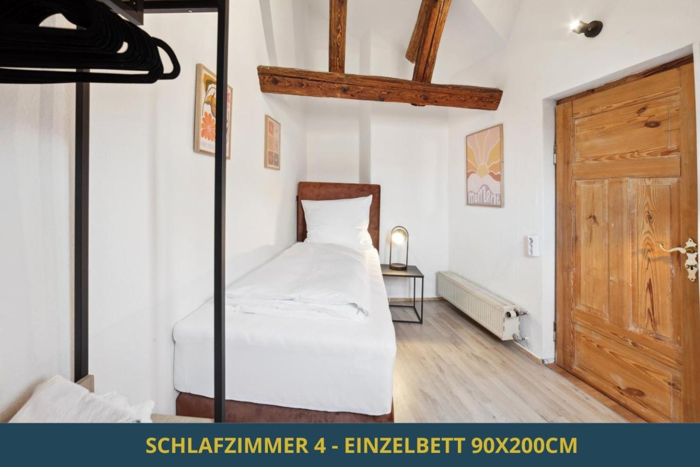 Apartment Sandapart34 - 4 Tolle Fewos Von 1-9 Pers Mitten In Der Altstadt *