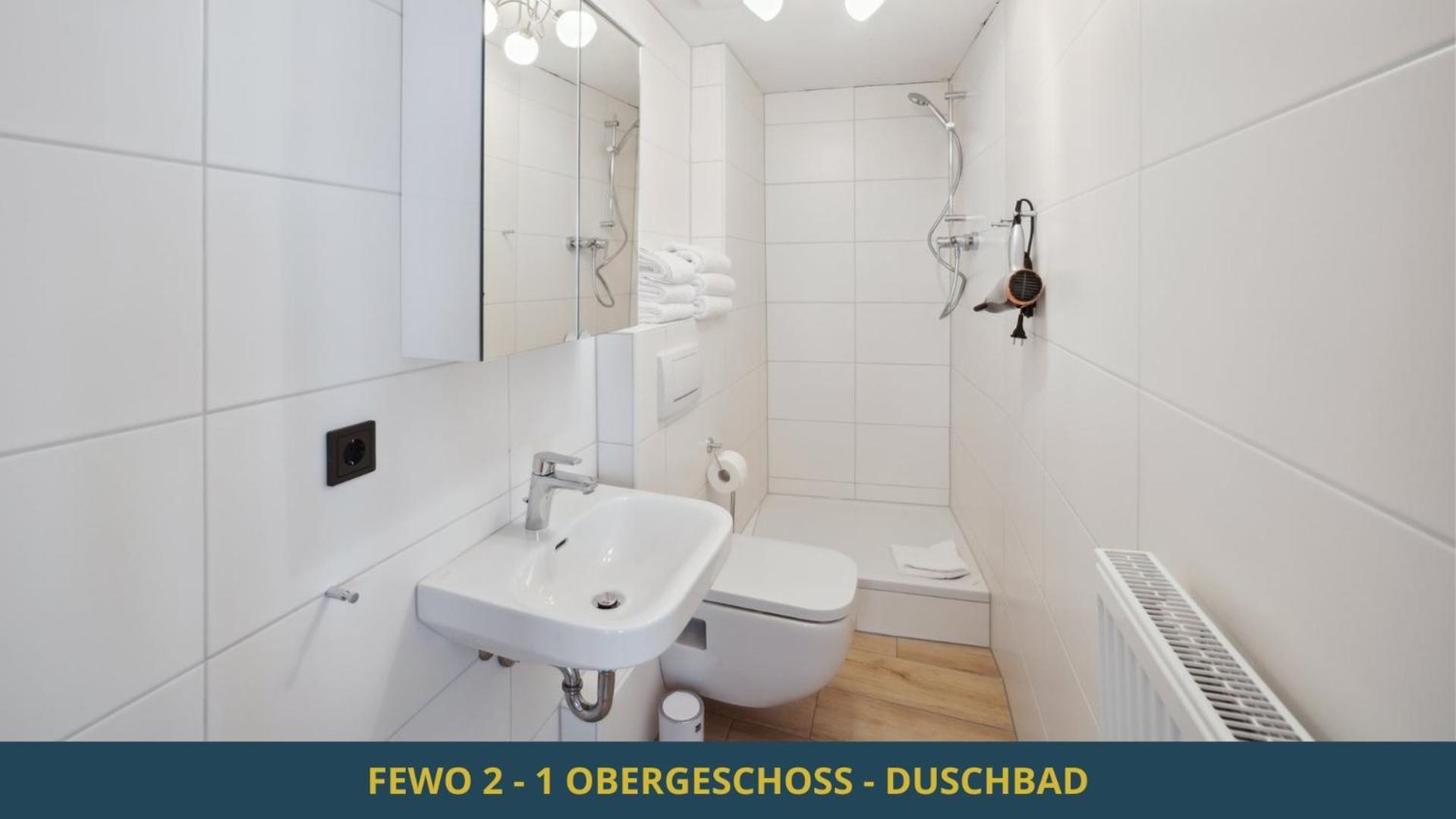 Apartment Sandapart34 - 4 Tolle Fewos Von 1-9 Pers Mitten In Der Altstadt *