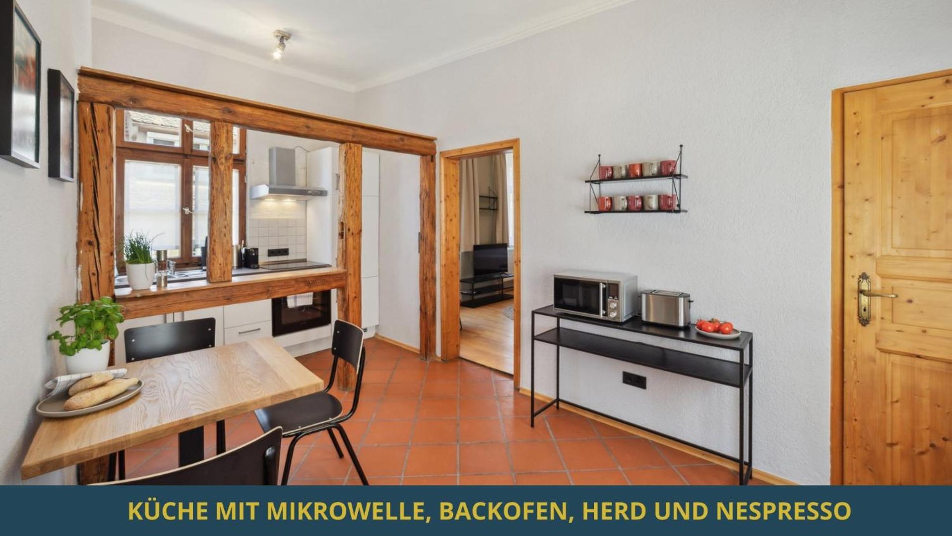 Sandapart34 - 4 Tolle Fewos Von 1-9 Pers Mitten In Der Altstadt *