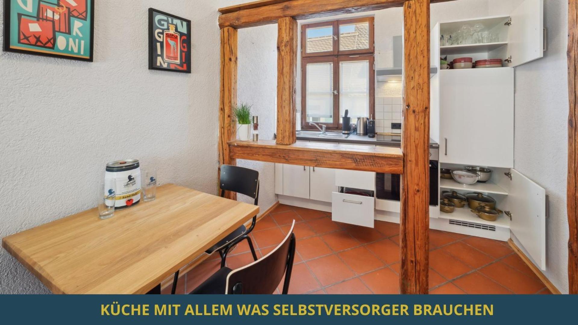 Sandapart34 - 4 Tolle Fewos Von 1-9 Pers Mitten In Der Altstadt Bamberg