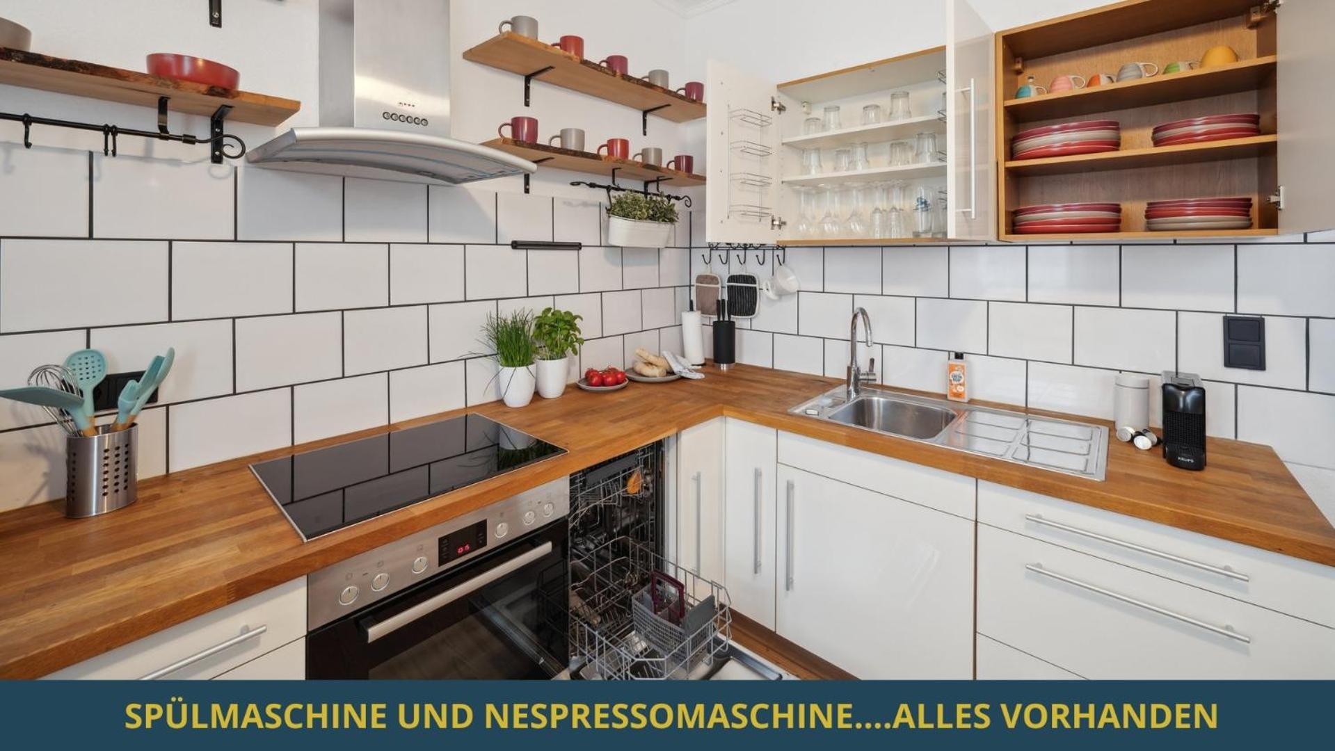 Apartment Sandapart34 - 4 Tolle Fewos Von 1-9 Pers Mitten In Der Altstadt