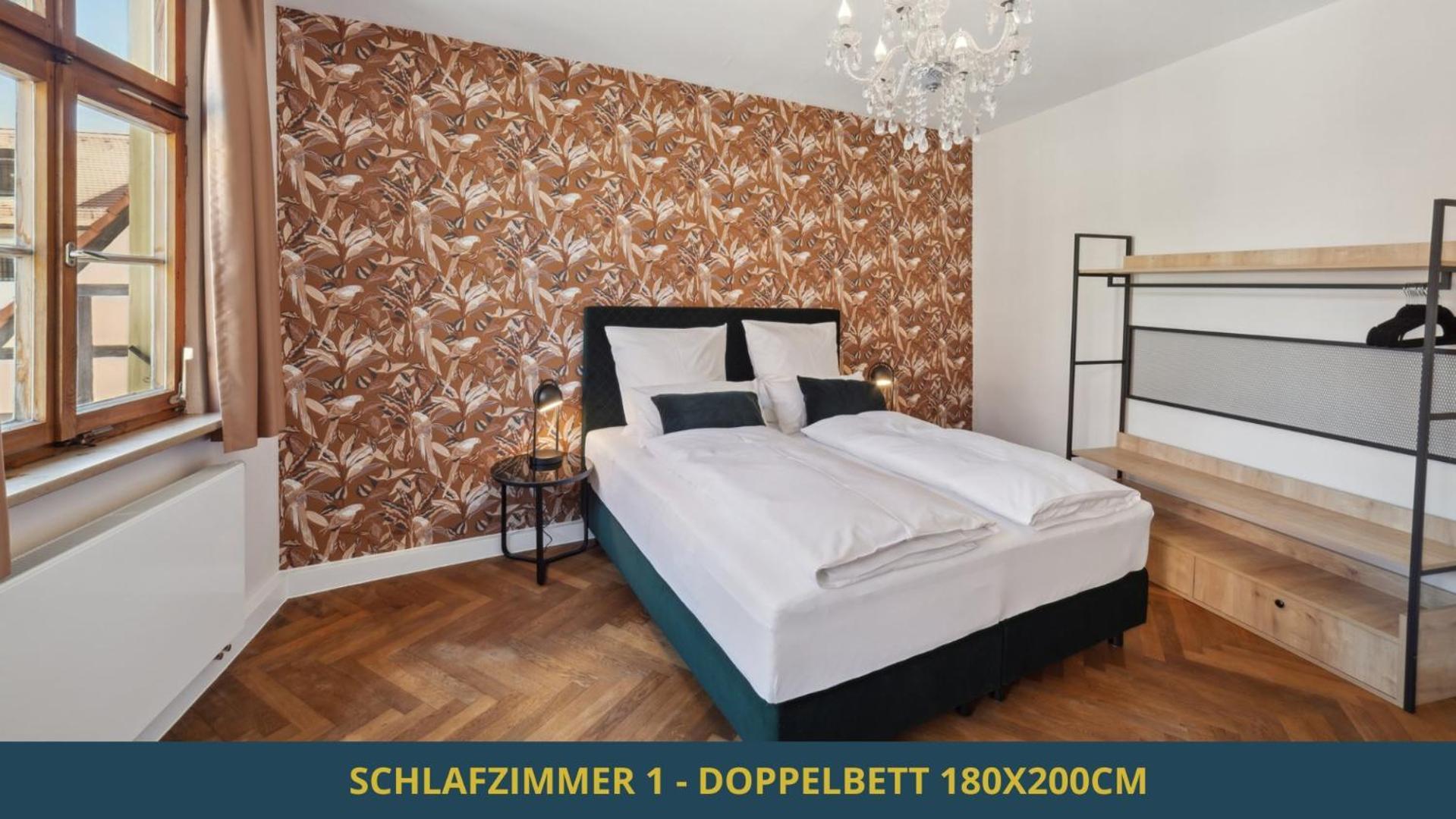 Sandapart34 - 4 Tolle Fewos Von 1-9 Pers Mitten In Der Altstadt * Bamberg