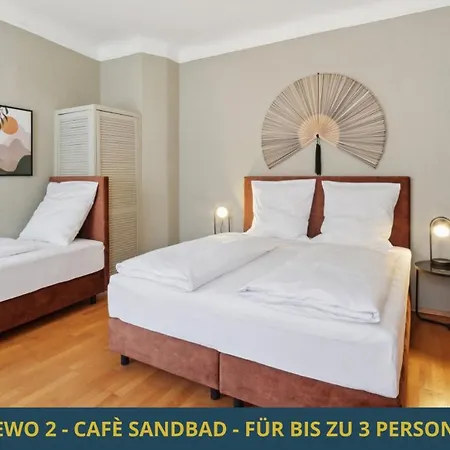 Sandapart34 - 4 Tolle Fewos Von 1-9 Pers Mitten In Der Altstadt Bamberg Exterior foto