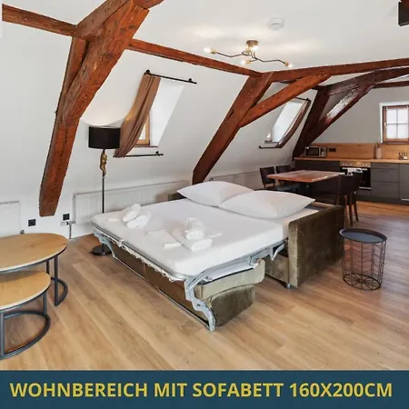 Sandapart34 - 4 Tolle Fewos Von 1-9 Pers Mitten In Der Altstadt Bamberg Exterior foto