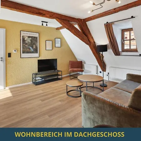 Sandapart34 - 4 Tolle Fewos Von 1-9 Pers Mitten In Der Altstadt Bamberg Exterior foto