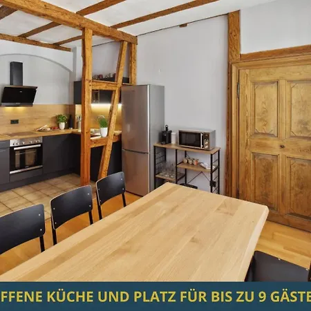 Sandapart34 - 4 Tolle Fewos Von 1-9 Pers Mitten In Der Altstadt Bamberg Exterior foto