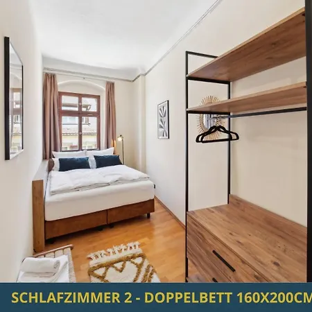Sandapart34 - 4 Tolle Fewos Von 1-9 Pers Mitten In Der Altstadt Bamberg Exterior foto