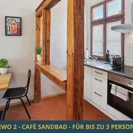 Sandapart34 - 4 Tolle Fewos Von 1-9 Pers Mitten In Der Altstadt Bamberg Exterior foto