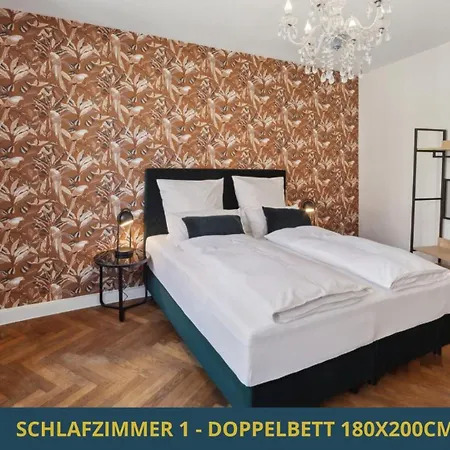 Sandapart34 - 4 Tolle Fewos Von 1-9 Pers Mitten In Der Altstadt Bamberg Exterior foto