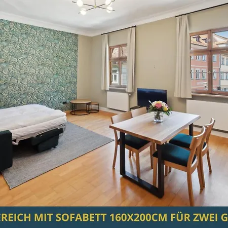 Sandapart34 - 4 Tolle Fewos Von 1-9 Pers Mitten In Der Altstadt Bamberg Exterior foto