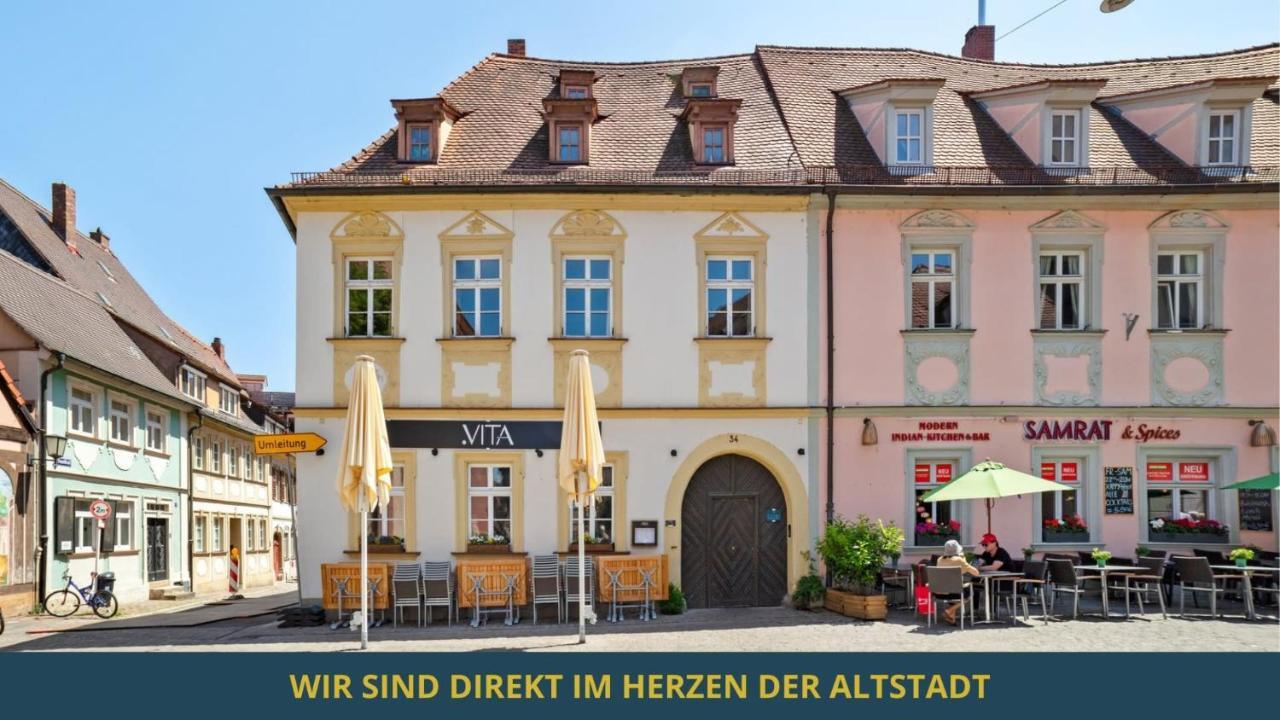 Apartment Sandapart34 - 4 Tolle Fewos Von 1-9 Pers Mitten In Der Altstadt *