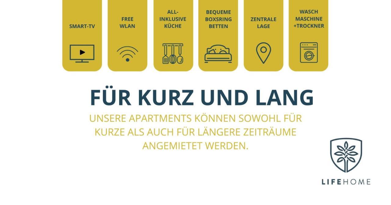 Apartment Sandapart34 - 4 Tolle Fewos Von 1-9 Pers Mitten In Der Altstadt *