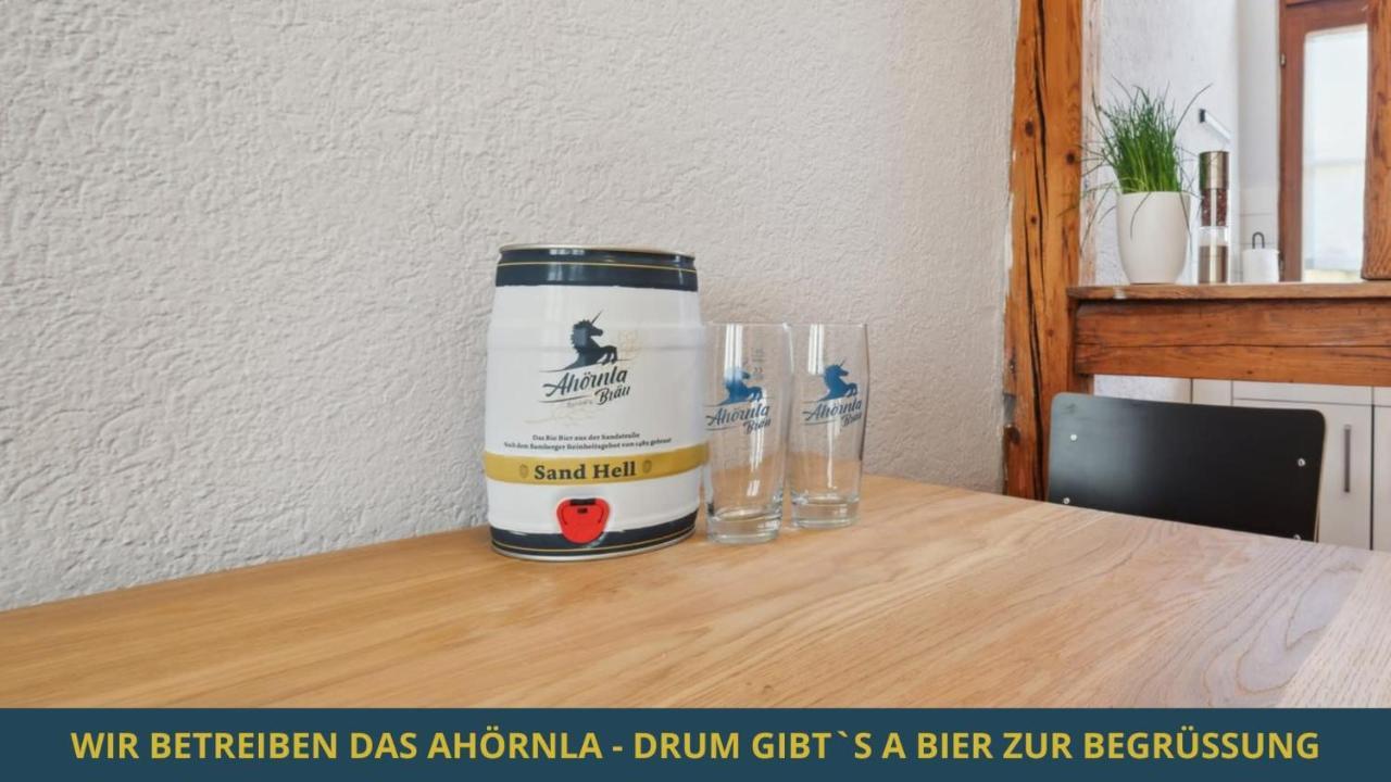 Sandapart34 - 4 Tolle Fewos Von 1-9 Pers Mitten In Der Altstadt