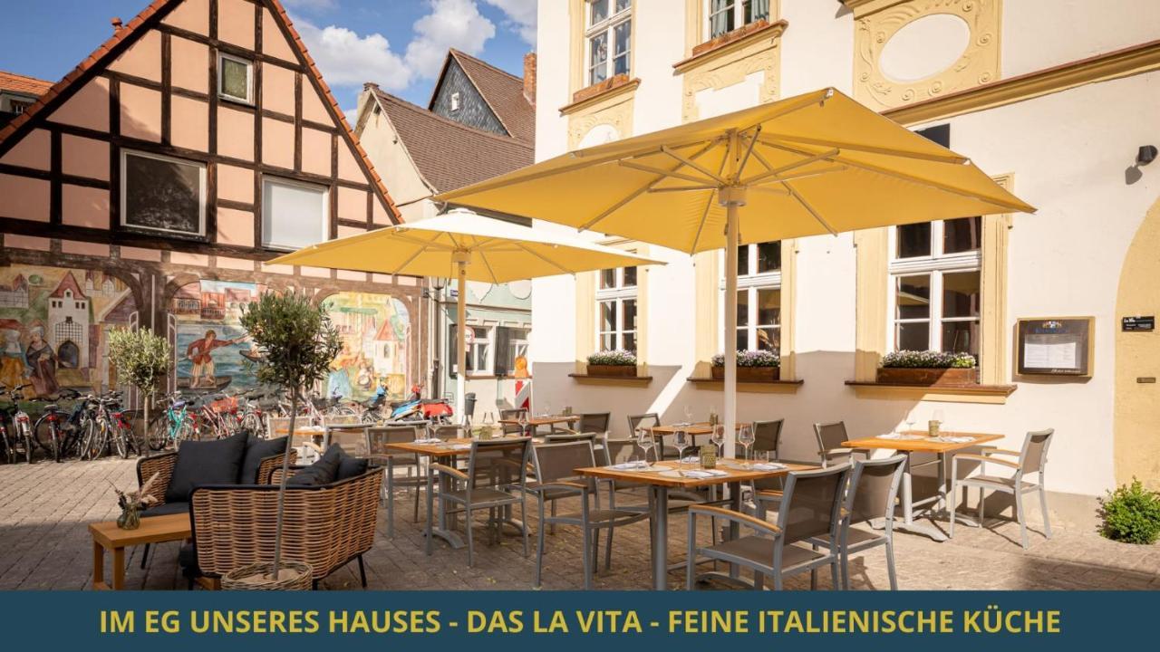 Sandapart34 - 4 Tolle Fewos Von 1-9 Pers Mitten In Der Altstadt Apartment *