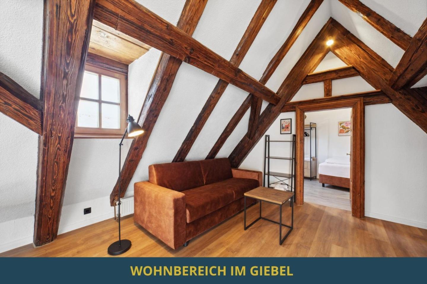 Sandapart34 - 4 Tolle Fewos Von 1-9 Pers Mitten In Der Altstadt Apartment