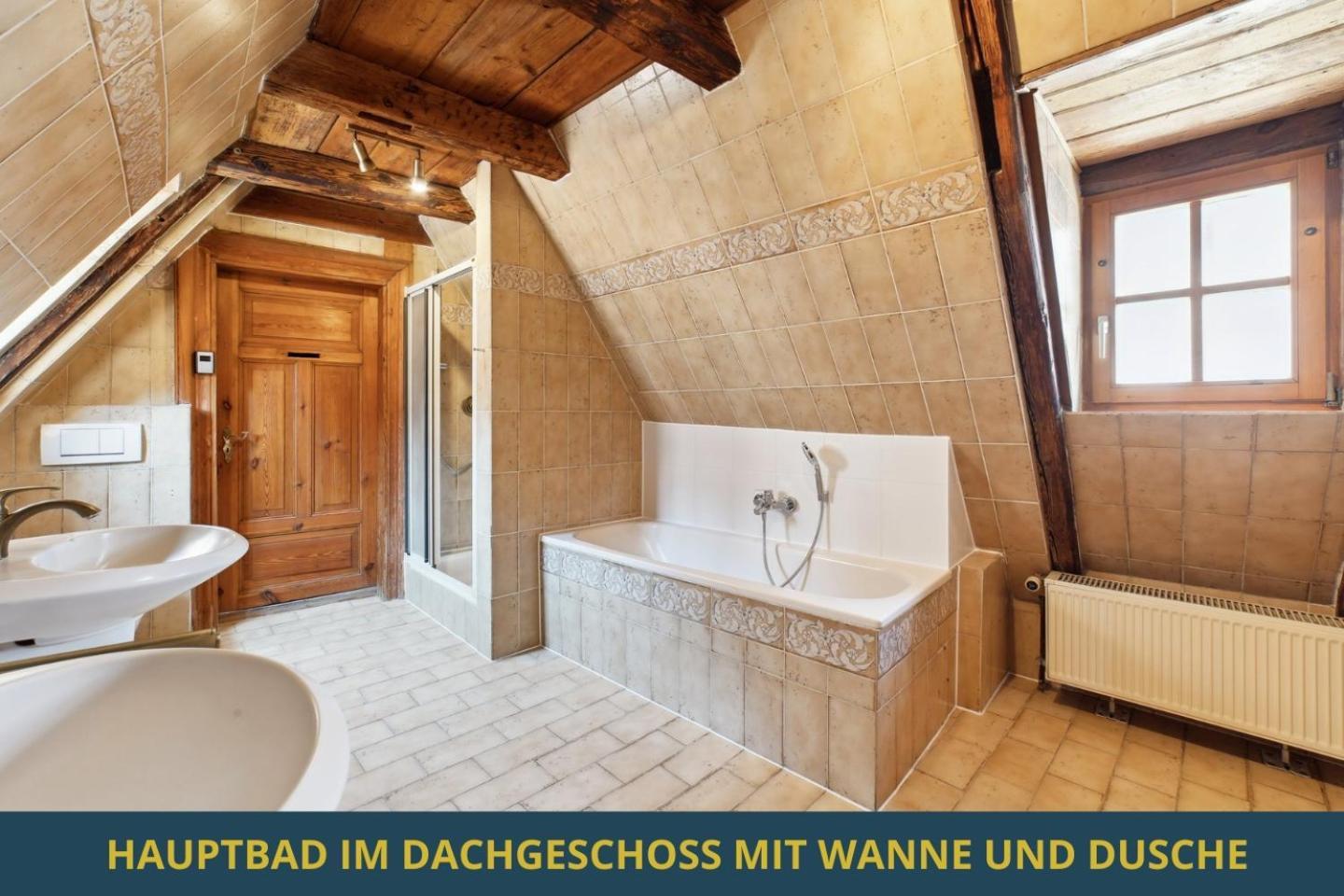 Sandapart34 - 4 Tolle Fewos Von 1-9 Pers Mitten In Der Altstadt * Bamberg