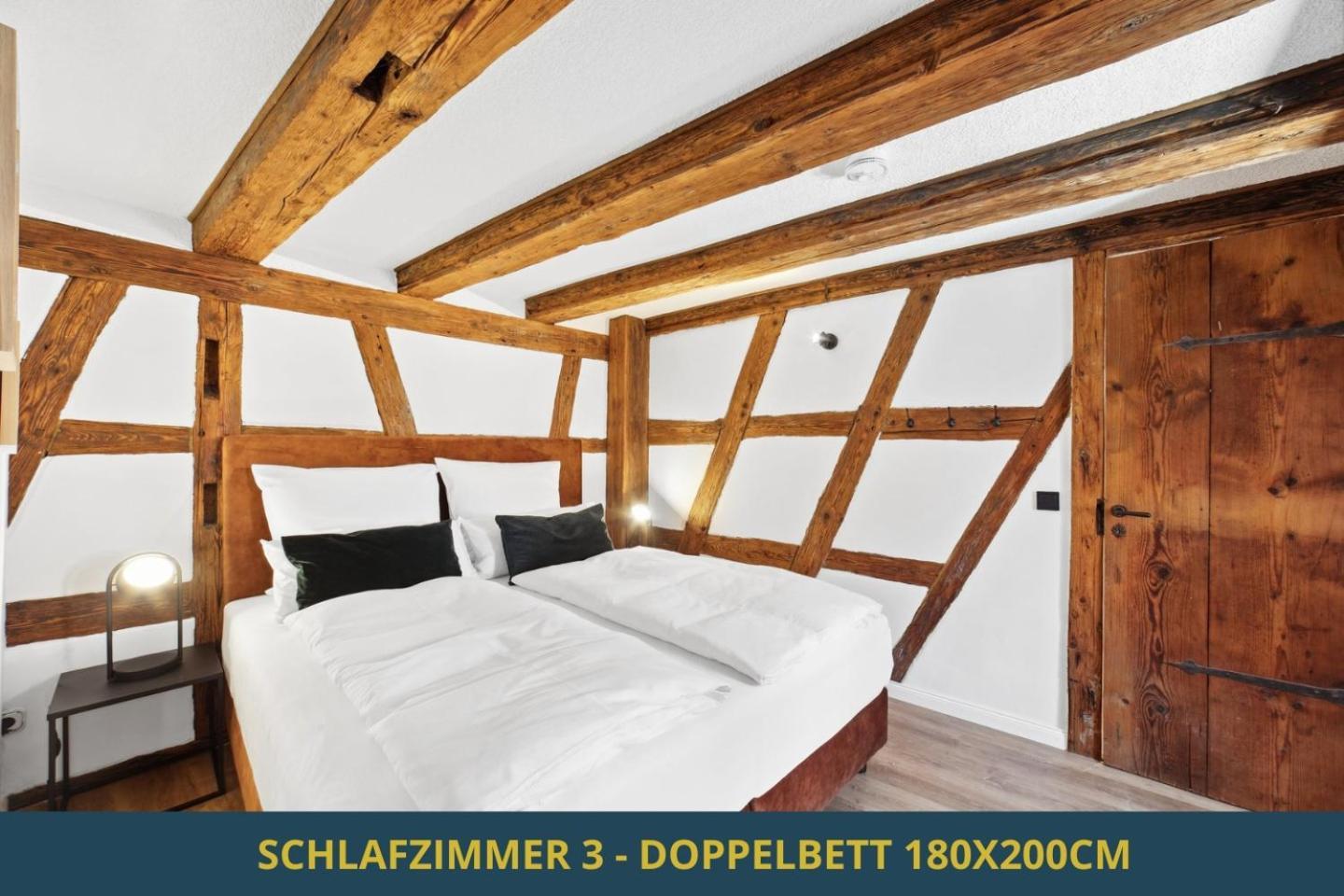 Sandapart34 - 4 Tolle Fewos Von 1-9 Pers Mitten In Der Altstadt * Bamberg